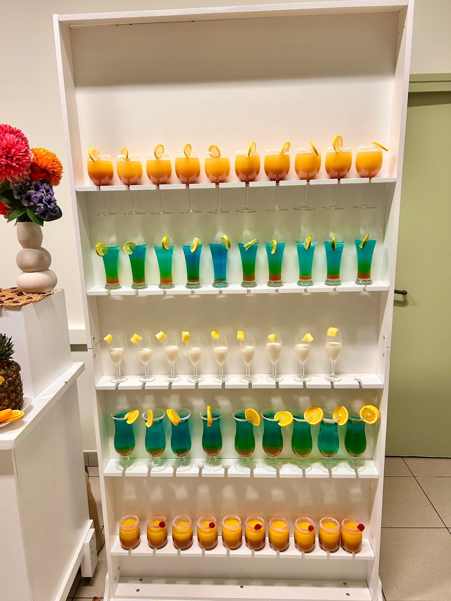 Service Cocktail